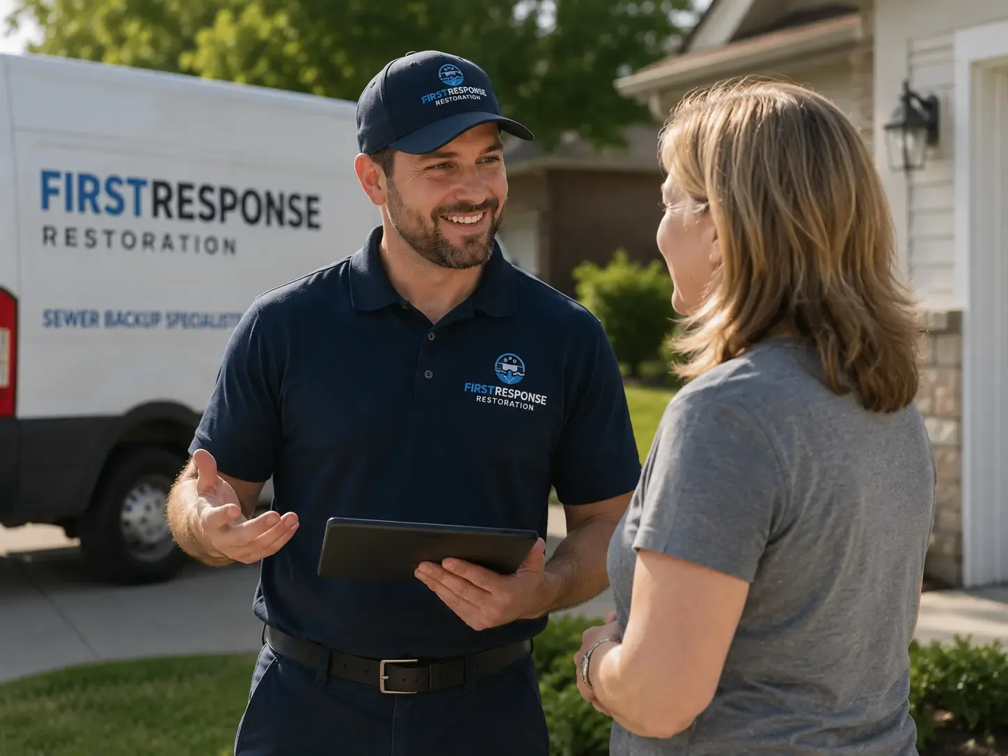 San Juan, TX Sewer Backup Cleanup Q&A